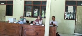 Pertemuan Rutin Kader Kesehatan Kalurahan Giripurwo